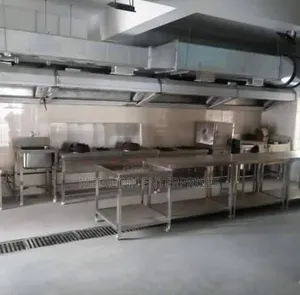 Stainless Steel Ss304 Working Tables