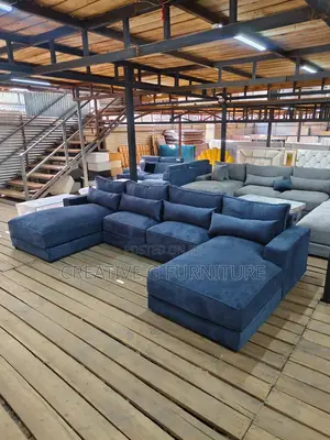 Urban Comfort Sofa