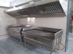 Commercial Kitchen Grindle Stainless Steel.