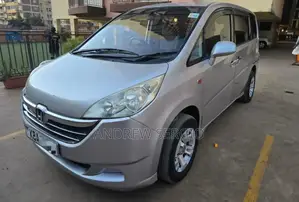 Honda Stepwgn 2007 Silver