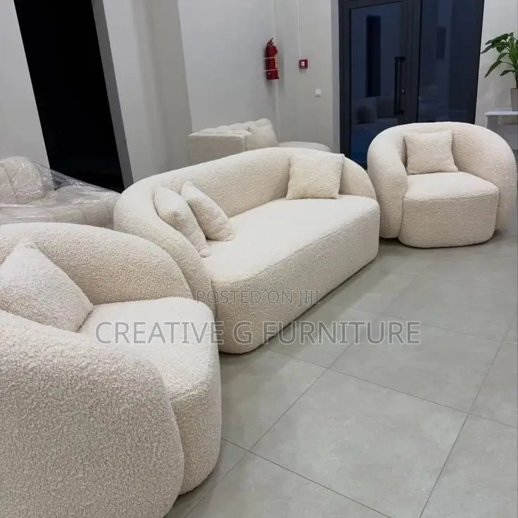 Classic Living Sofa