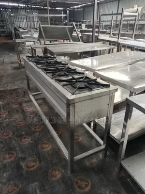 Ss304 Rent in Stainless Steel Commercial Kitchen High Pressure