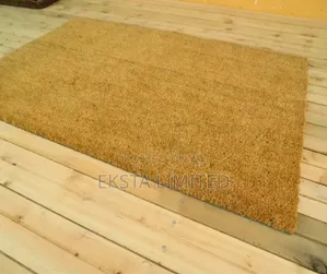 Coir Doormat With PVC Base 60x90cm