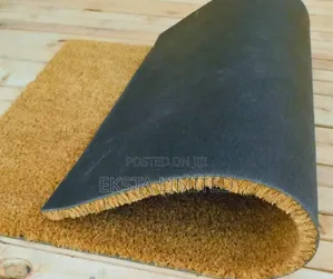 Coir Doormat With PVC Base 60x90cm