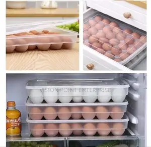 Egg Tray Storage Container