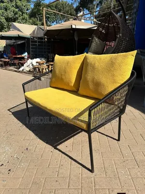 Two Seater Outdoor Single