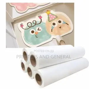 Wholesale Heat Transfer Print Sublimation Paper for Polyester Fabric