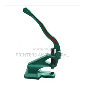 Hand Press Machine /Snap Button Hand Eyelet Grommet Machine