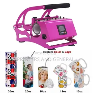 Tumbler Heat Press 40oz Sublimation Tumbler Press Machine