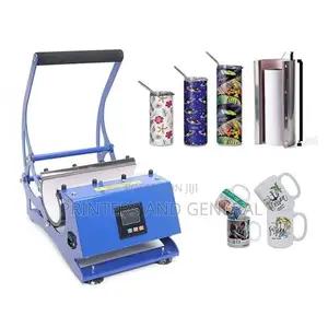 Hot Sale 40oz Mug Tumbler Sublimation Heat Press Machine