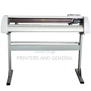 4 Feet Camera Scan Contour Cut Vinyl Plotter