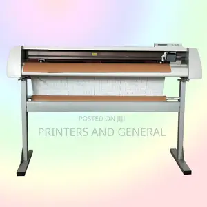 4ft Vinyl Sticker Cutter Plotter 1360mm Cutting Plotter Machine