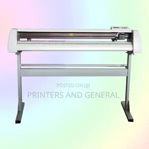 4ft Auto-Contour Vinyl Cutter Machine Sticker Cutter Plotter