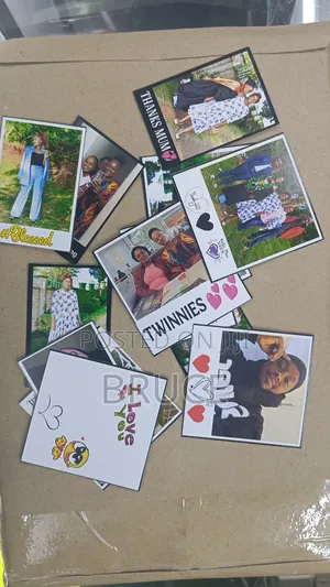 Polaroid Images