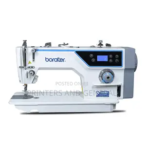 High-Speed Electric Industrial Sewing Machine