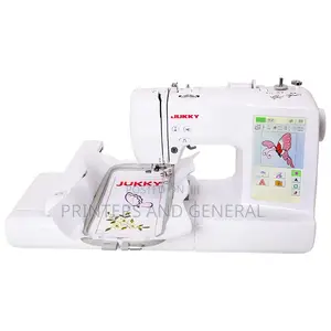 Household Embroidery Sewing Machine (Sewing Embroidery Functions)
