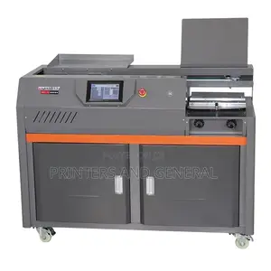 A3 Automatic Glue Binding Machine Automatic Hot Glue Book Binder