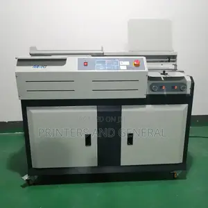 Perfect A3 Book Glue Binder for Office Suppliers