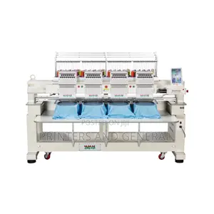 High Quality After-Sale Service 9 Needles 4 Heads Embroidery Machine