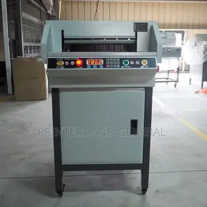 450vs+ Electric Paper Cutter A3 CNC Perfect Guillotine 45cm