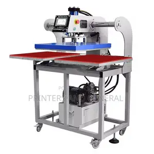 Direct Supply Pneumatic Dual-Station 40*60 Heat Press Machine
