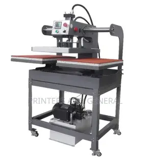 40*50cm Semi-Automatic Double Station Pneumatic Heat Press Machine