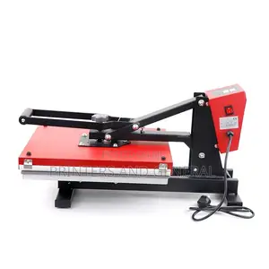 Flatbed Heat Press Machine A3