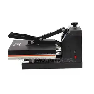 High Pressure Heat Transfer Machine A3 Size Heat Press Machine