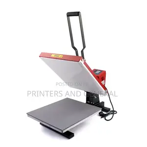 A3 Size Flatbed Heat Press Machine