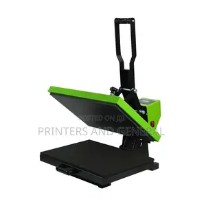 Manual Heat Press Machines for Tshirt 38x38cm