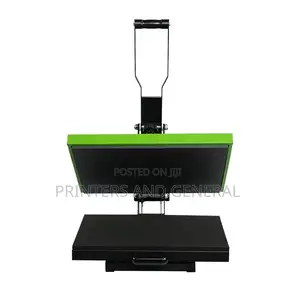Heat Press Machine T Shirt Coating Machine for DTF Transfer