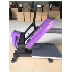 A2 Size Heat Press Machine