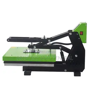 A2 Flat Bed Heat Press Machine Thermal Transfer Printer