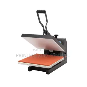 Hot Selling Manual A2 Size 40x60cm Heat Press Machine