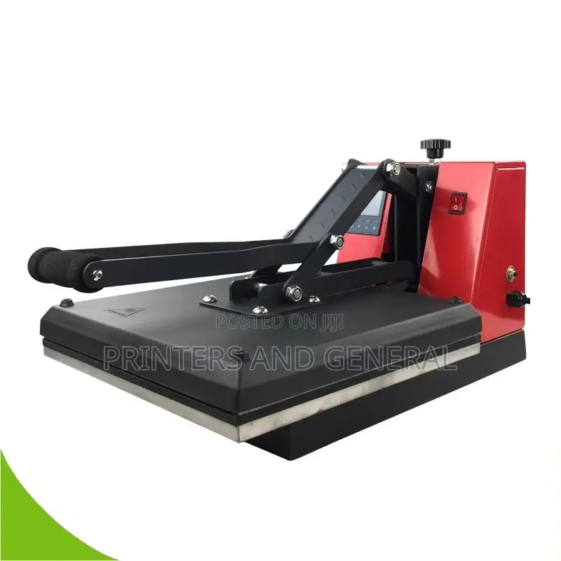 A2 Heat Press Machines Slide Auto Open