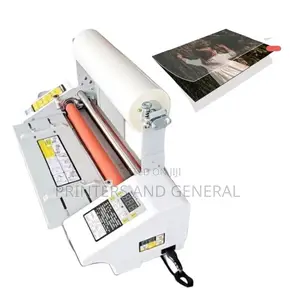 High Quality A2 Size 60cm Roll to Roll Speed Laminating Machine