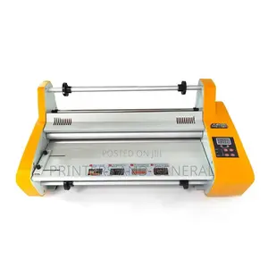 A2 Size Hot and Cold Laminator 220v