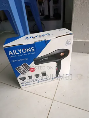 Ailyons Hair Blow Dryer (Model P2)