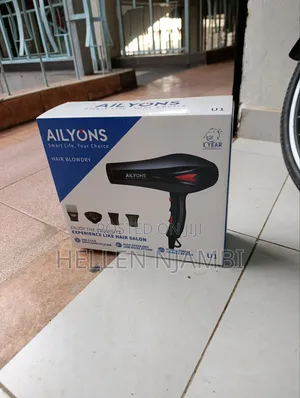 Ailyons 2200watts Professional Hair Blow Dryer