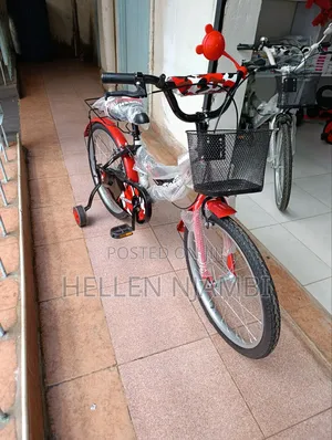 Endesha Kids Bicycle Size 20