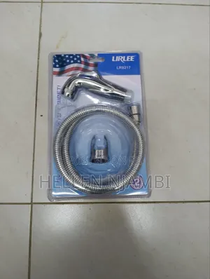 Arabian Bidet Shower (Metallic)