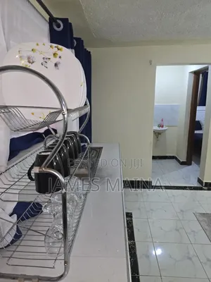Furnished Studio Apartment in Kizito, Mwihoko, Kahawa Sukari for rent