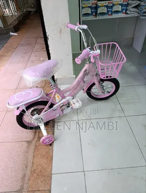 Kids Bicycle Size 12 for Girls