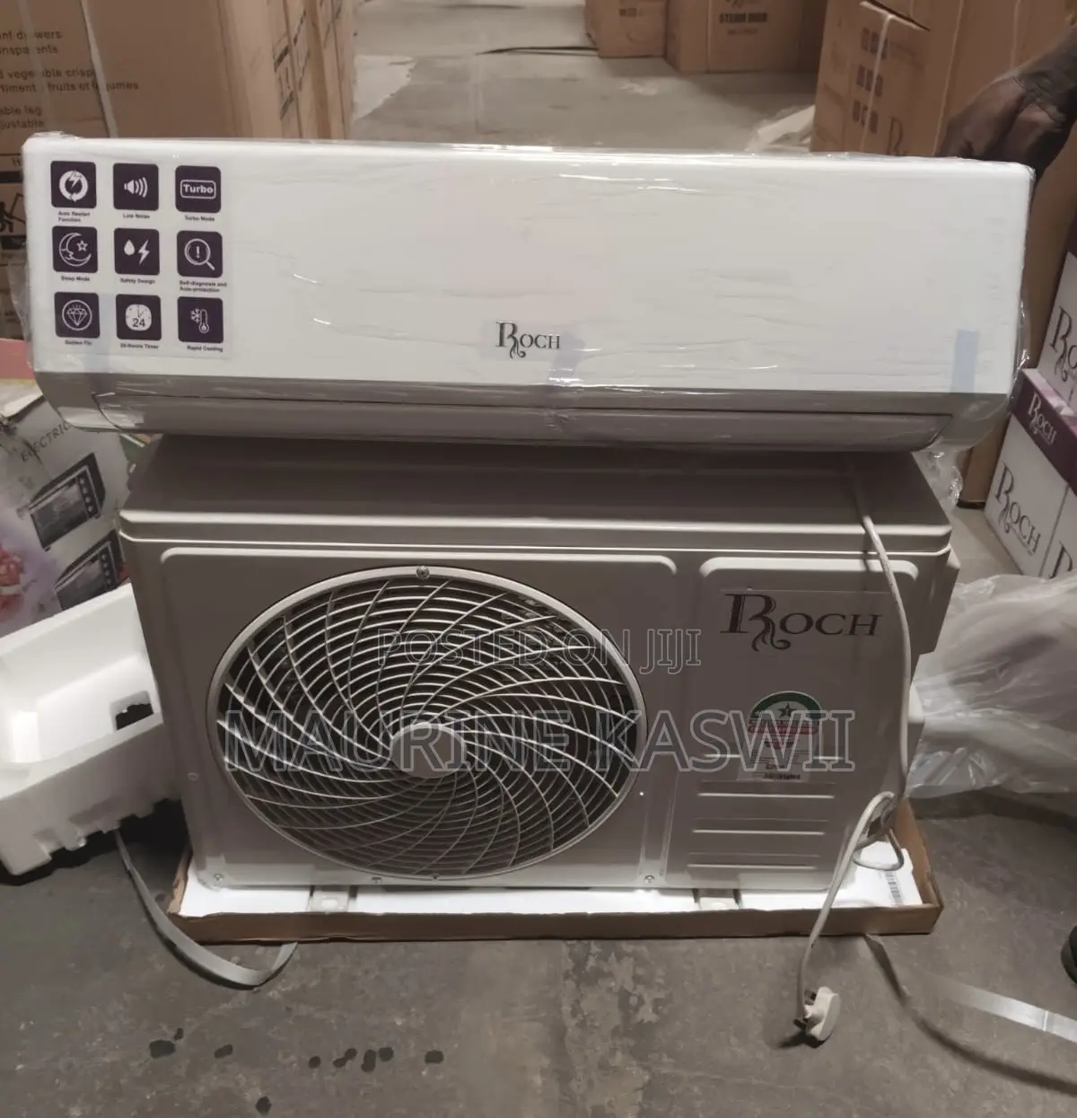 Roch 12btu Air Con
