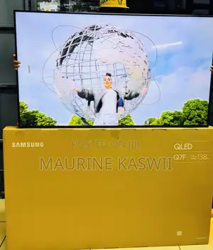 Samsung 55 Qled -2026 55q7
