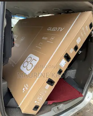TCL Qled 85 P7k Google Tv - Uhd