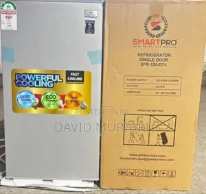 New 92 Litres Smart Pro Single Door Refrigerators Sr