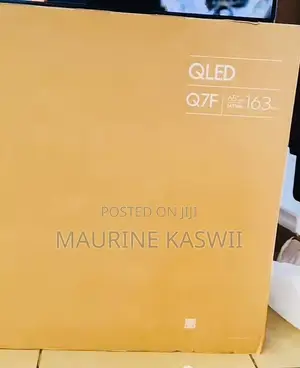 Samsung 65 Inches Qled Smart-65q7f/Qa65q7faauxke