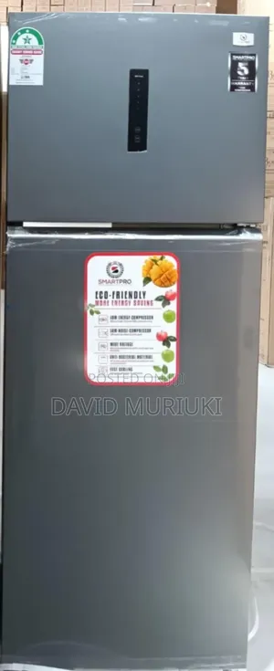Smart Pro Sr 595 Dt-I 2 Doors No Frost 464 Litres