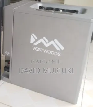 Vestwoods Lithium Battery by Haier
Reliables,Durable Smart Power